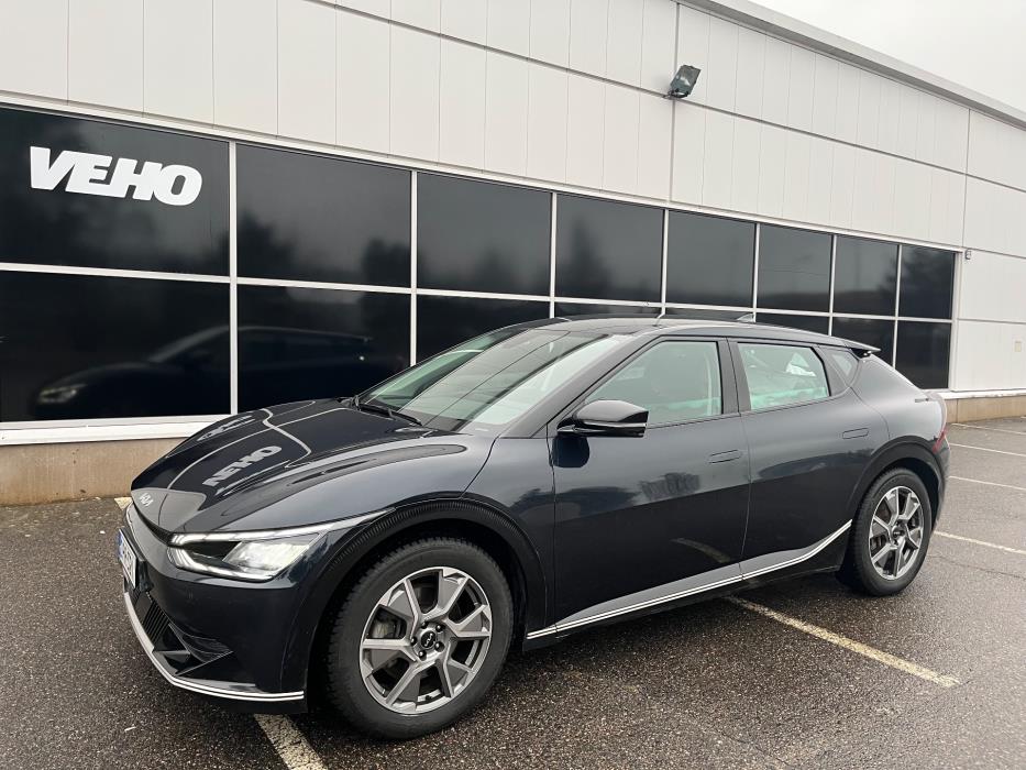 Kia EV6 2021