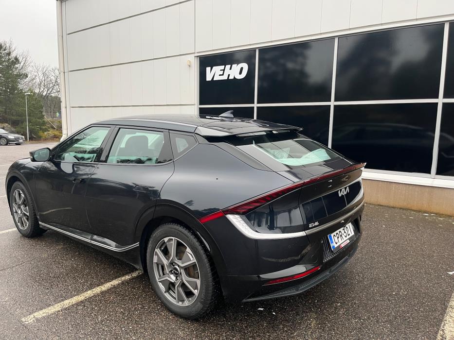 Kia EV6 2021