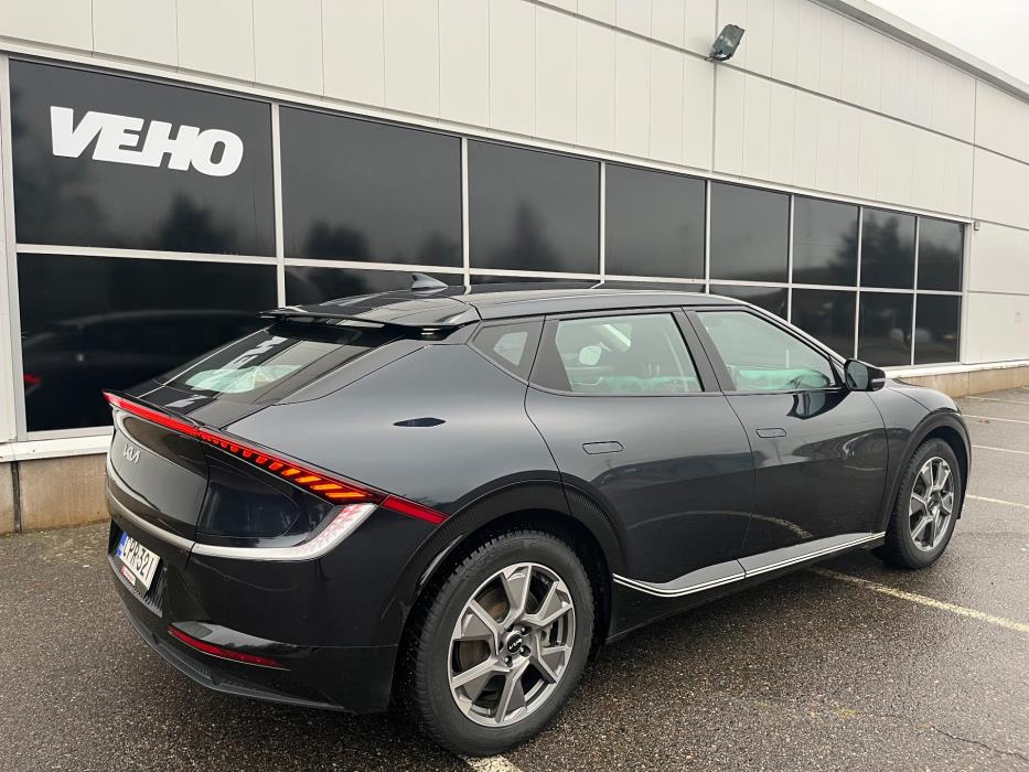 Kia EV6 2021