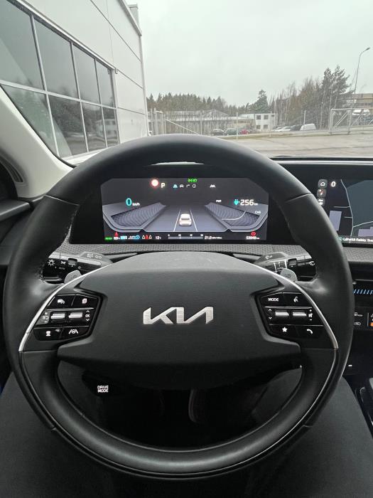 Kia EV6 2021