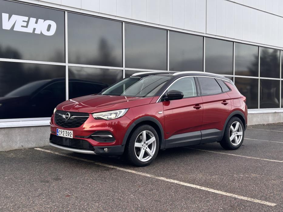 Opel Grandland X 2020