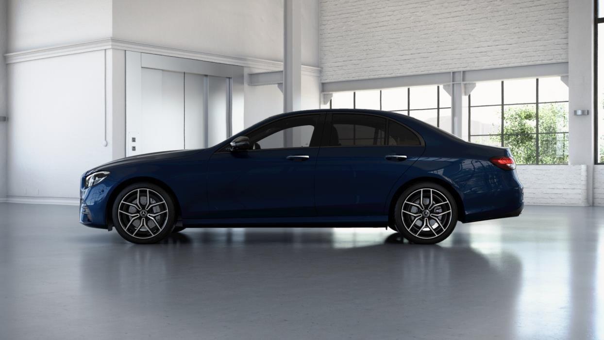 Mercedes-Benz E 2022
