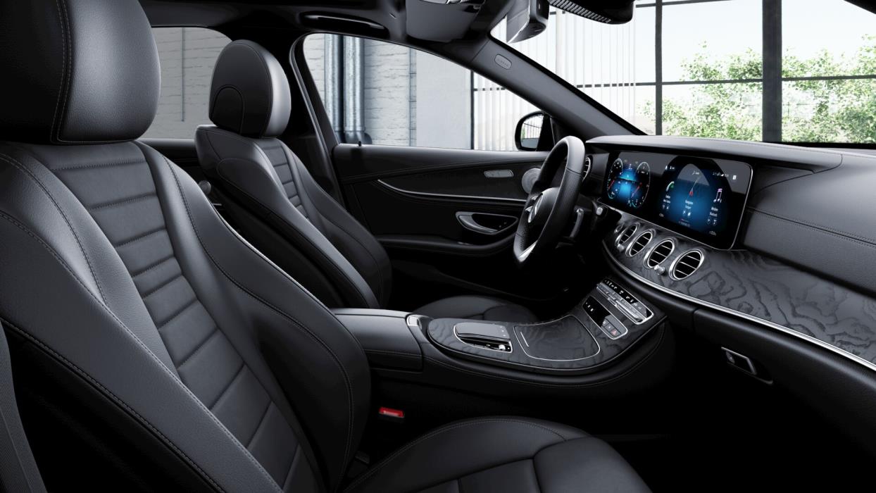 Mercedes-Benz E 2022