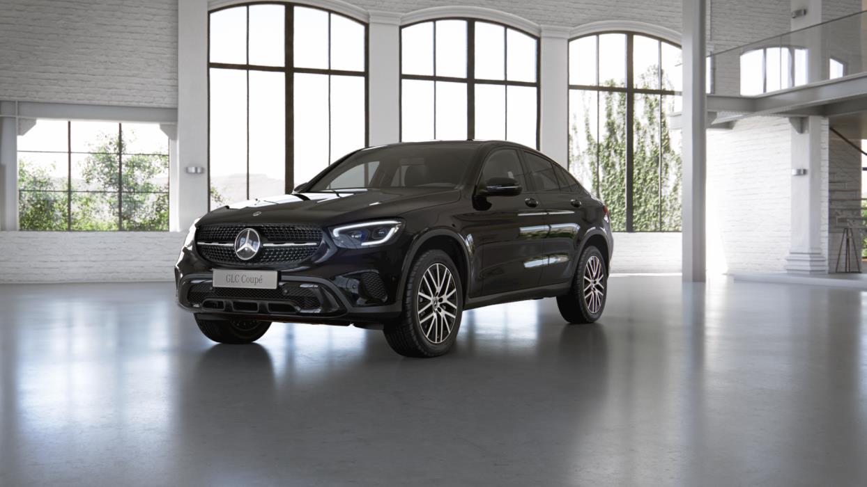 Mercedes-Benz GLC 2023