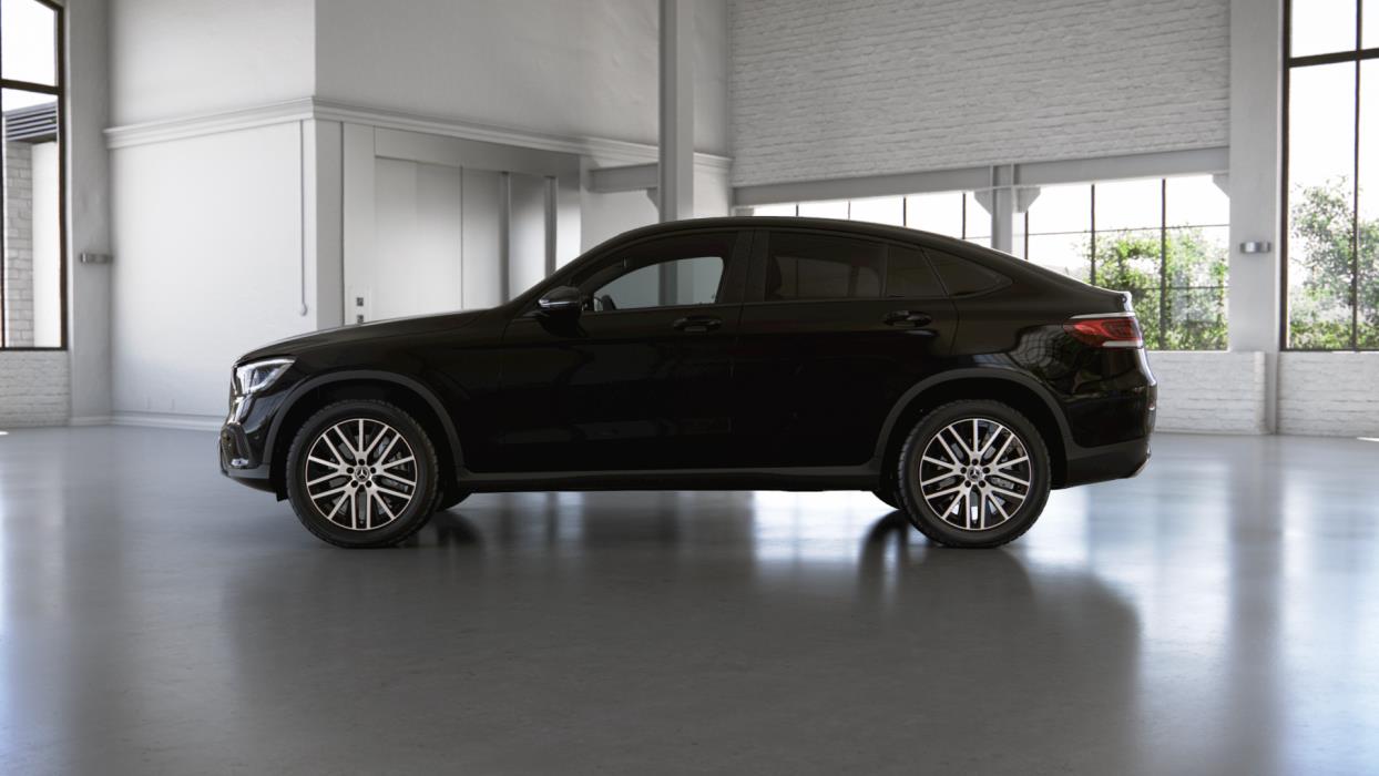 Mercedes-Benz GLC 2023