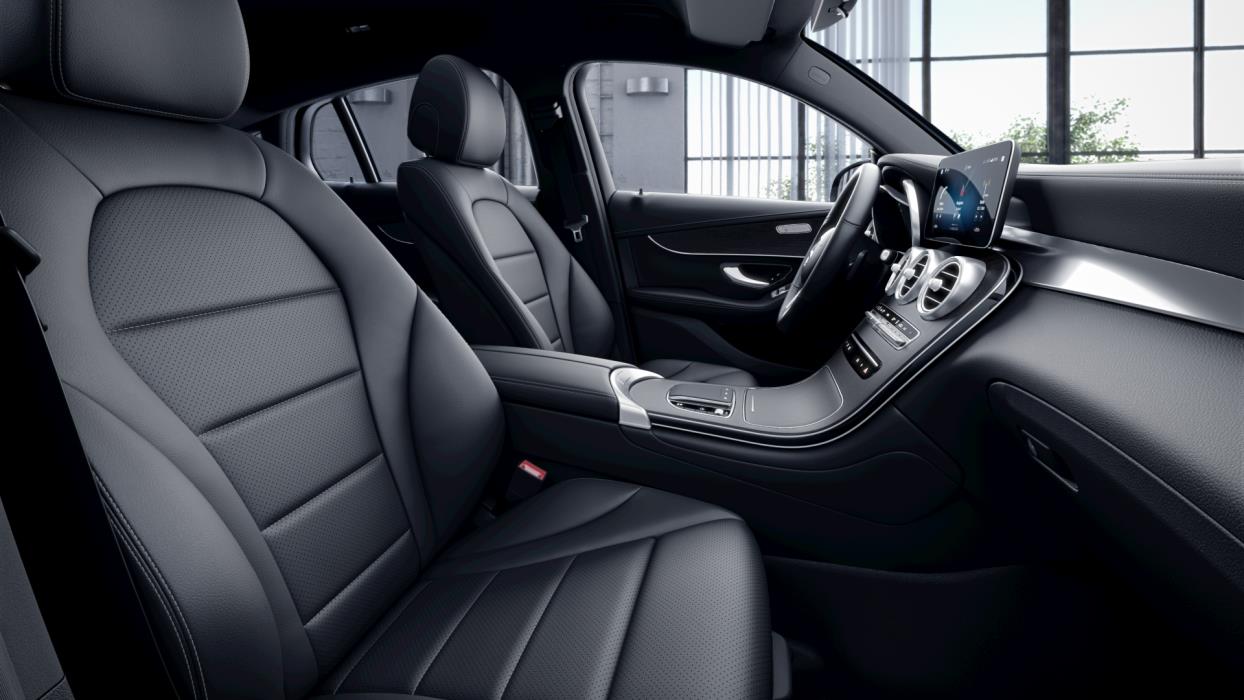 Mercedes-Benz GLC 2023
