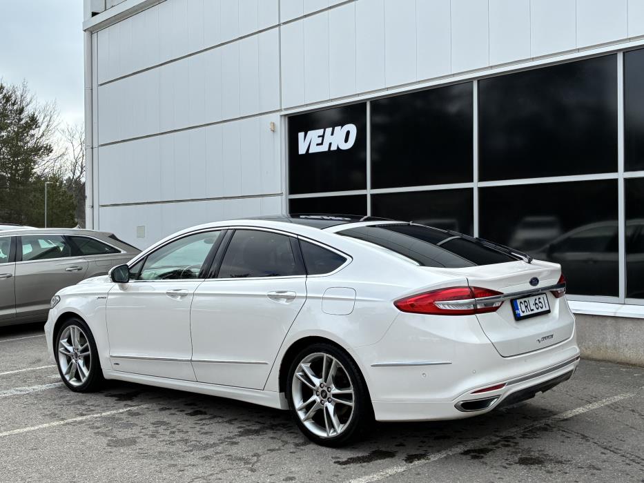 FORD Mondeo 2019