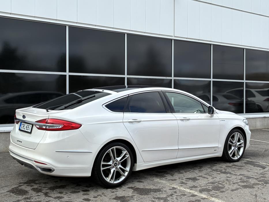 FORD Mondeo 2019