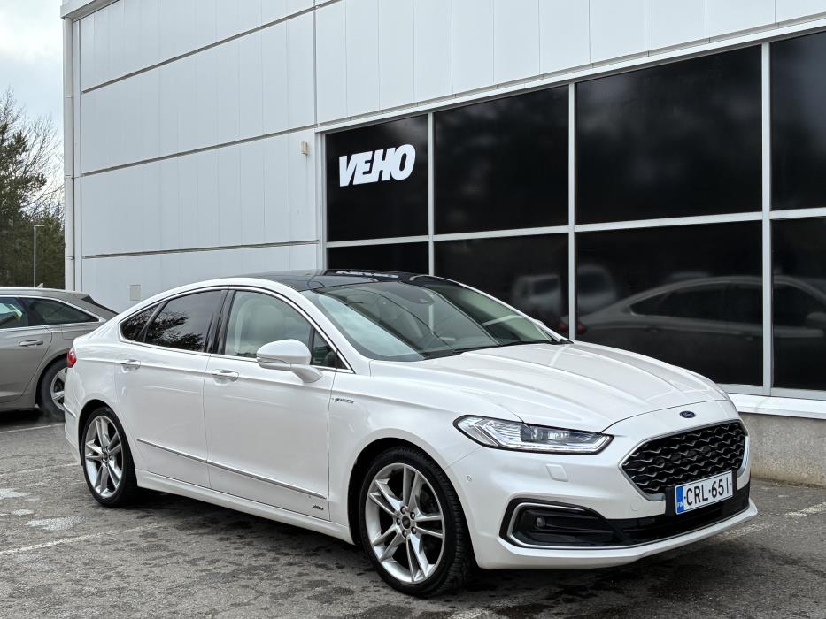FORD Mondeo 2019