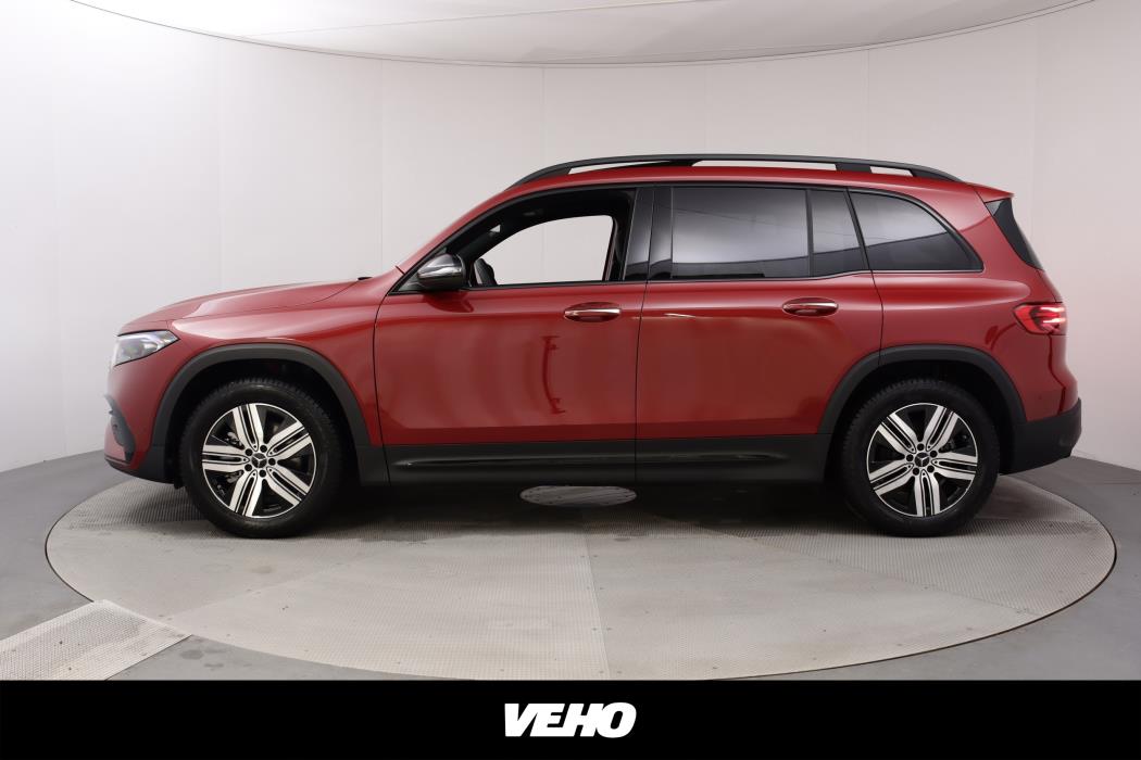 Mercedes-Benz EQB 2024