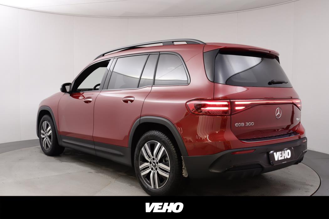 Mercedes-Benz EQB 2024