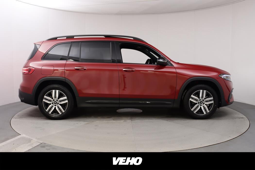 Mercedes-Benz EQB 2024