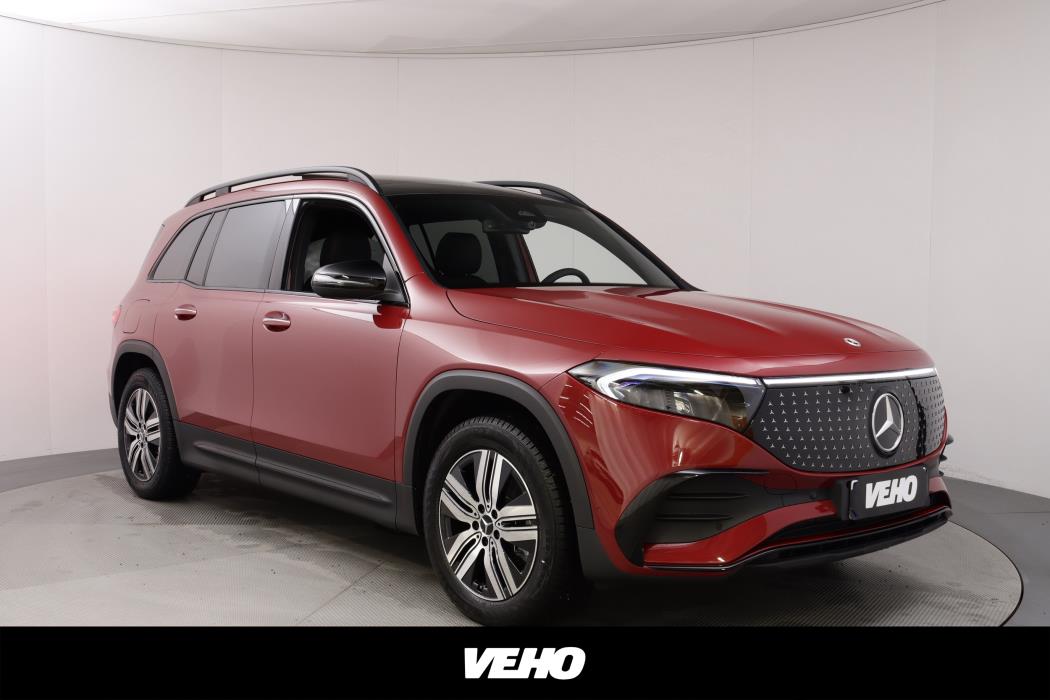 Mercedes-Benz EQB 2024