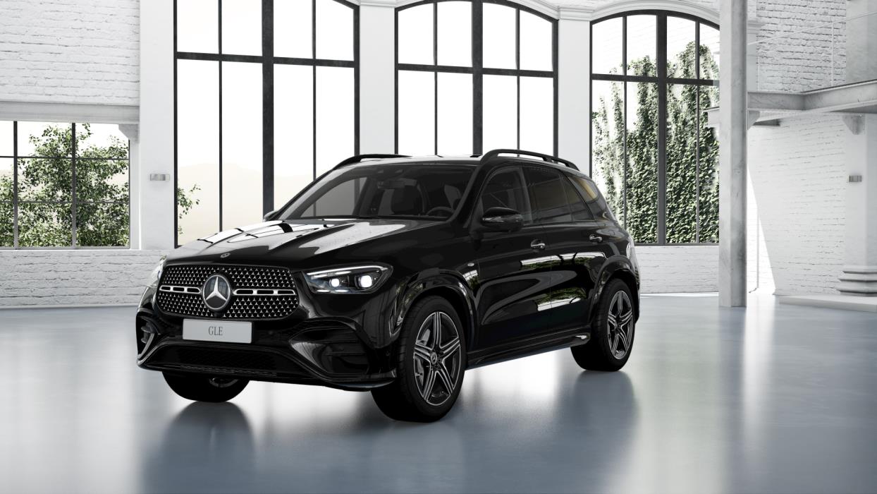 Mercedes-Benz GLE 2025