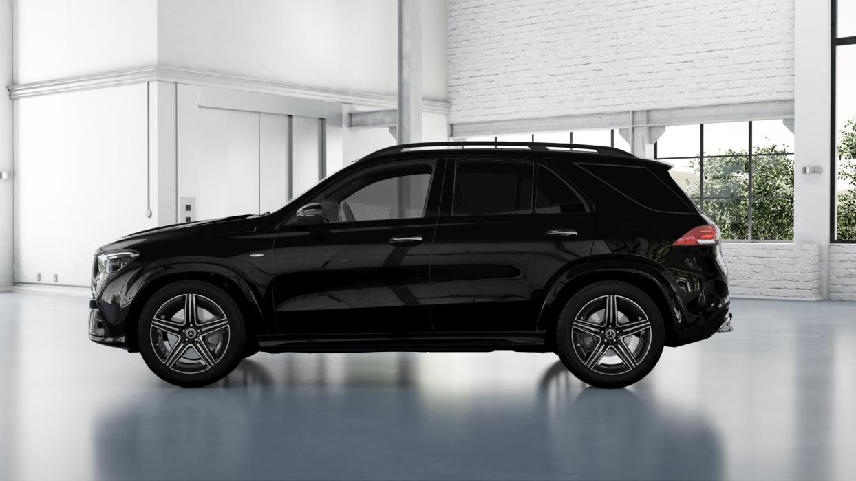 Mercedes-Benz GLE 2025