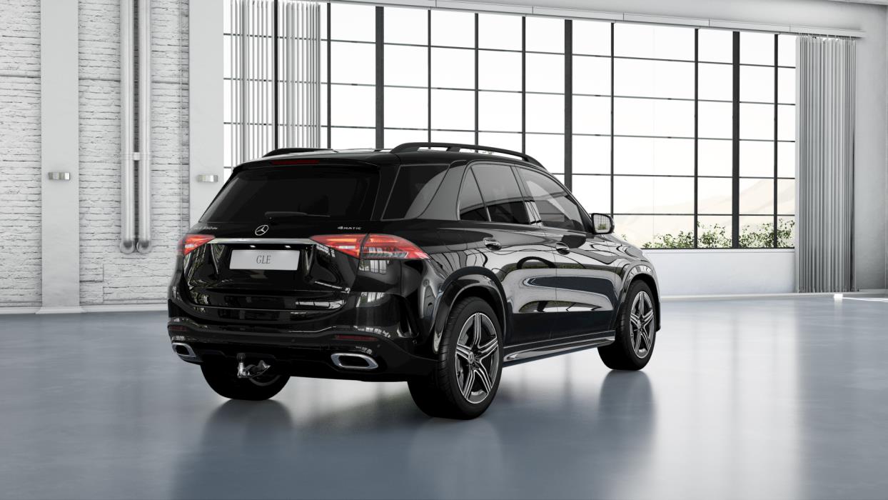 Mercedes-Benz GLE 2025