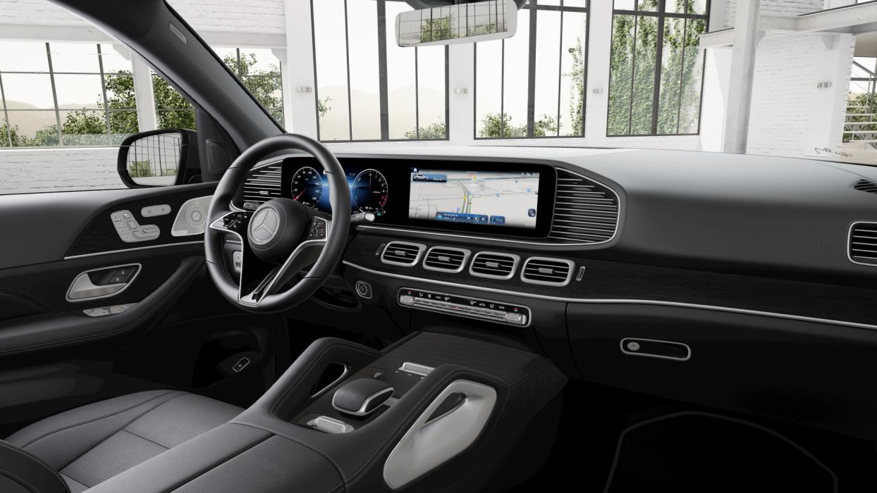 Mercedes-Benz GLE 2025