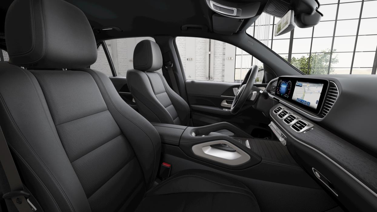 Mercedes-Benz GLE 2025