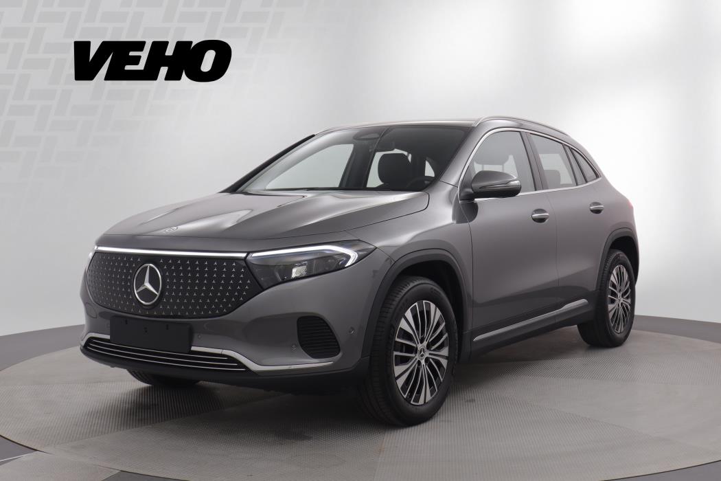 Mercedes-Benz EQA 2025