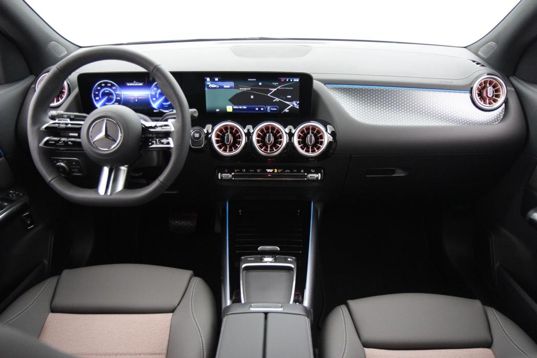 Mercedes-Benz EQA 2025