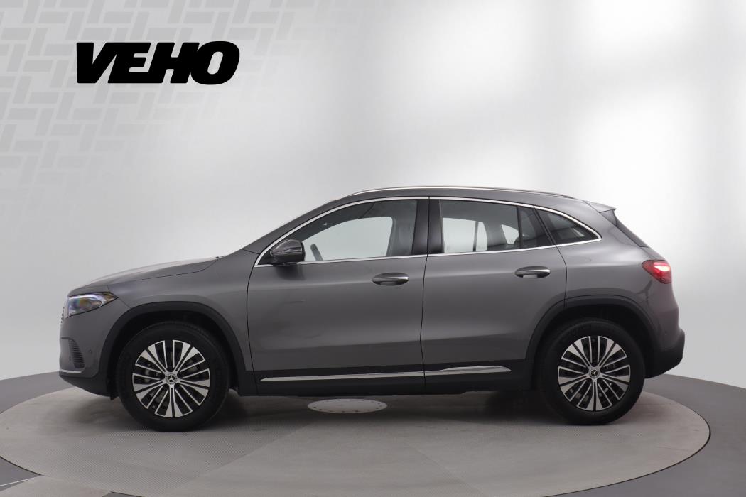 Mercedes-Benz EQA 2025