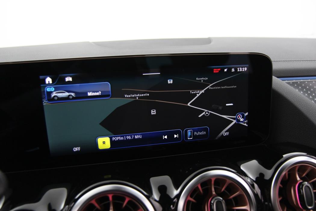 Mercedes-Benz EQA 2025