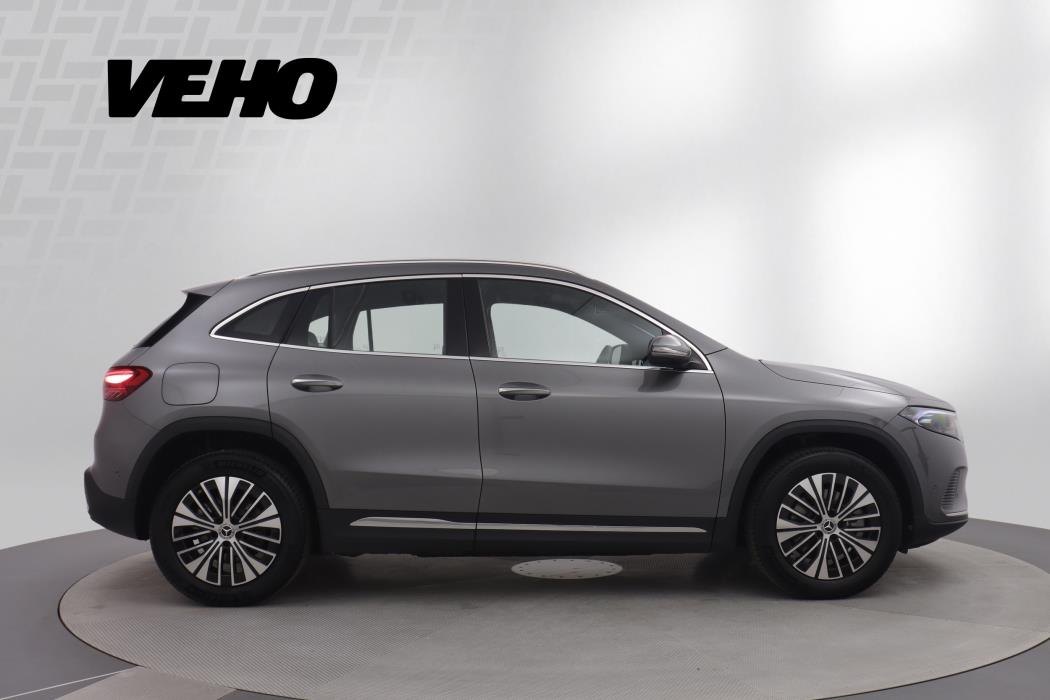 Mercedes-Benz EQA 2025