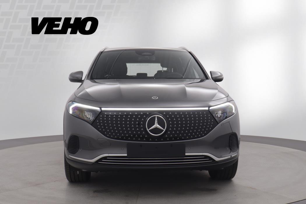 Mercedes-Benz EQA 2025