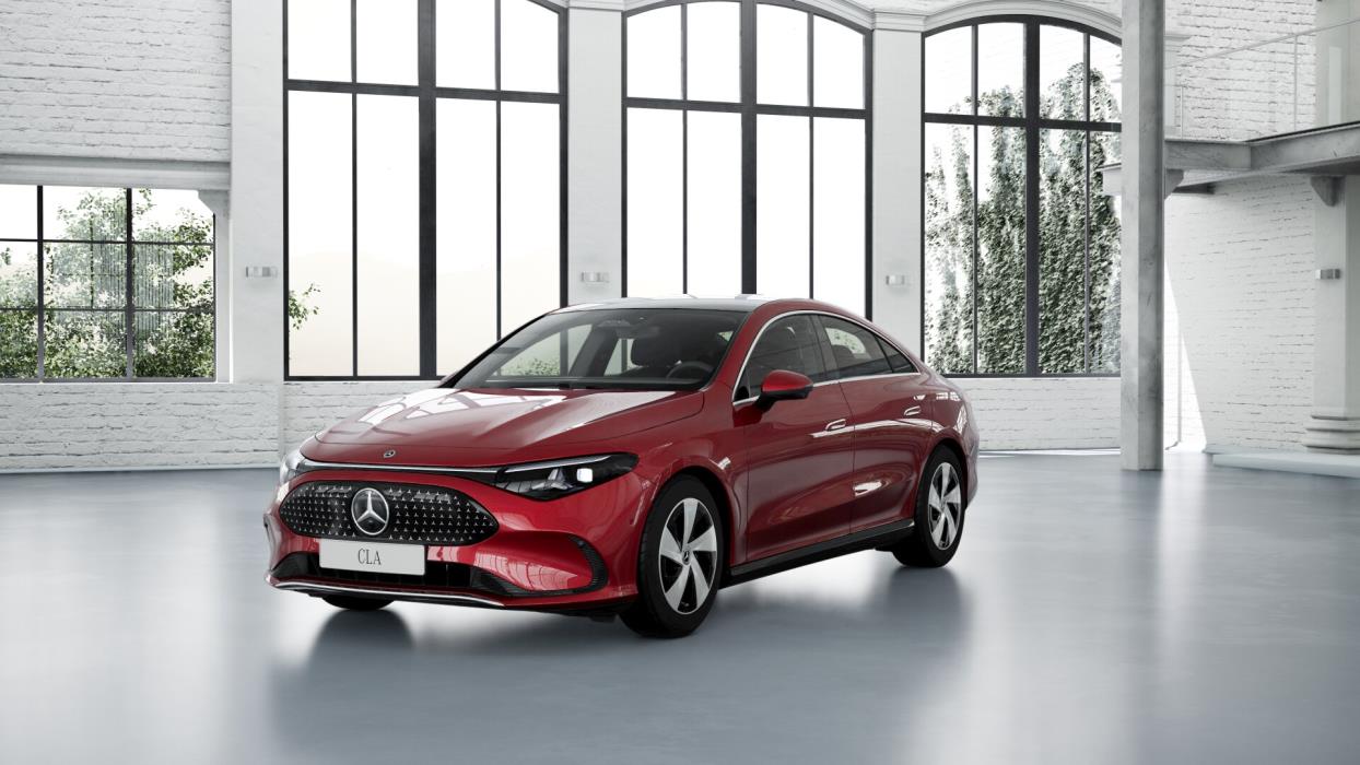 Mercedes-Benz CLA 2025