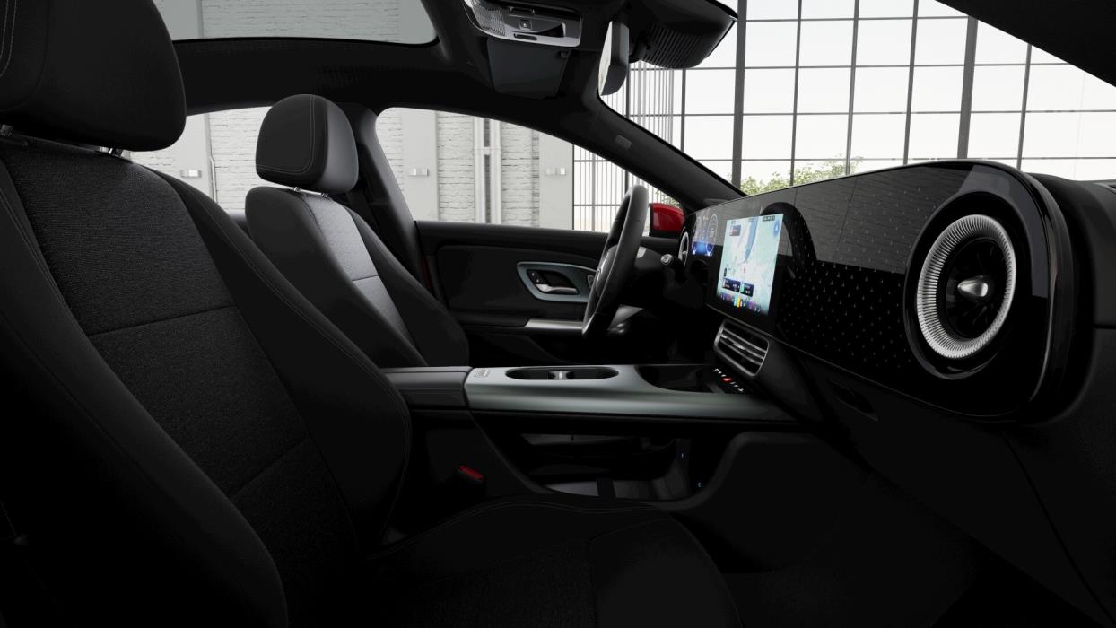 Mercedes-Benz CLA 2025