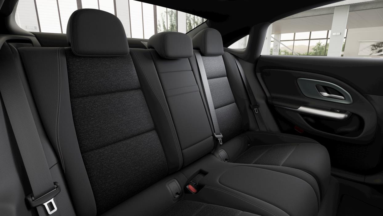 Mercedes-Benz CLA 2025