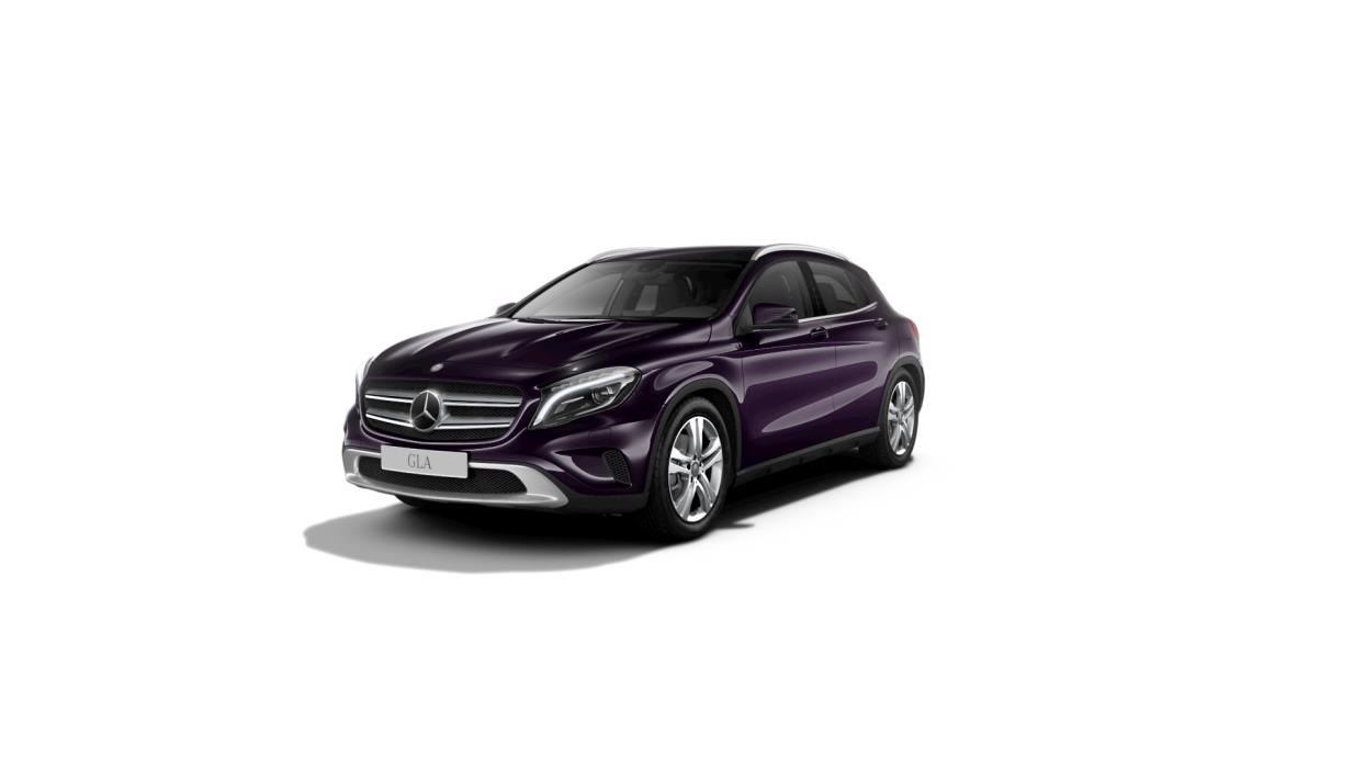 Mercedes-Benz GLA 2015