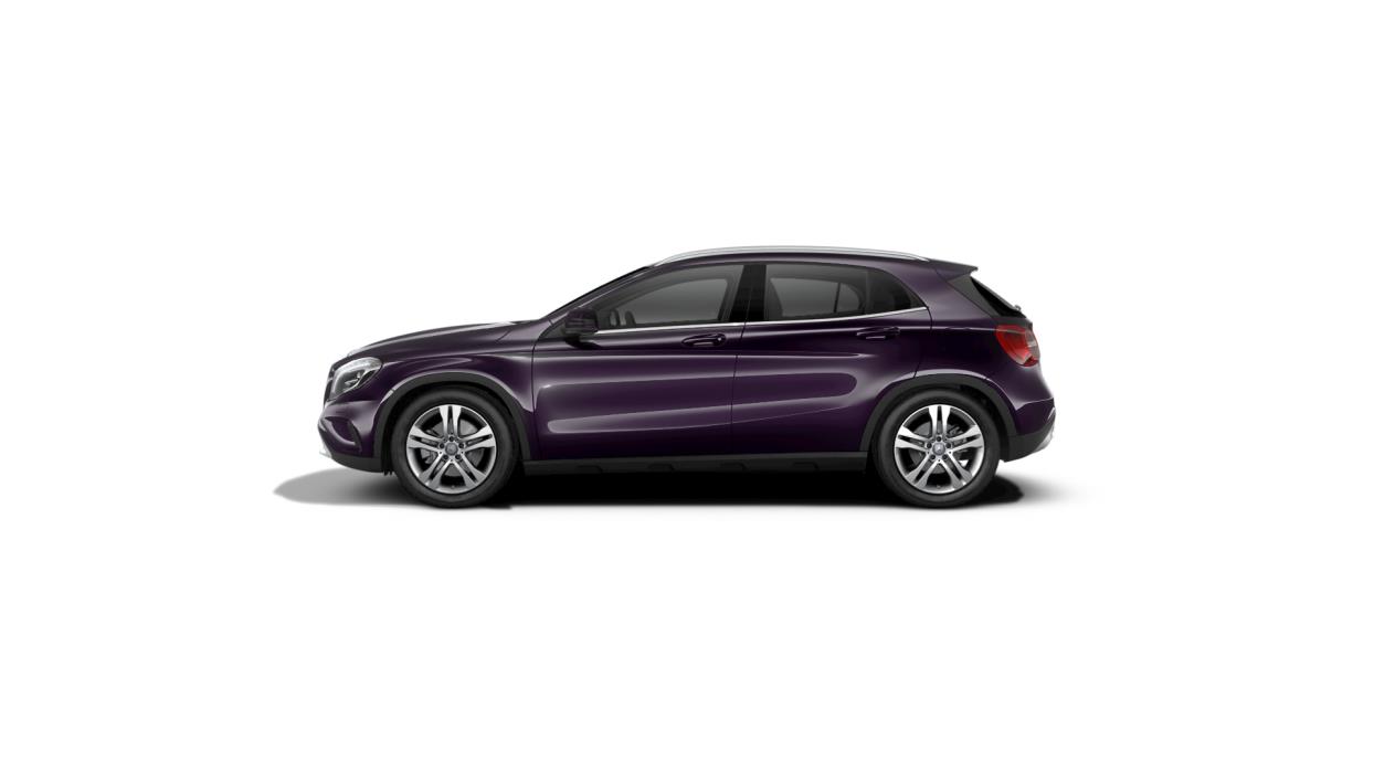 Mercedes-Benz GLA 2015