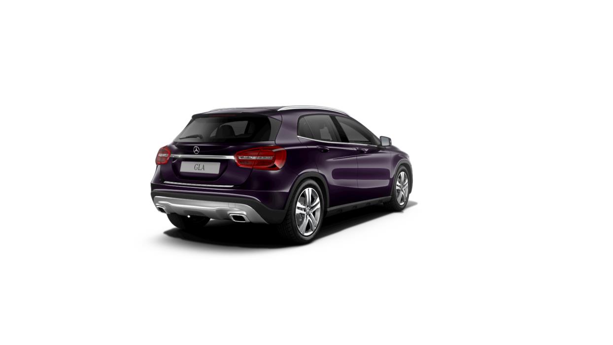 Mercedes-Benz GLA 2015