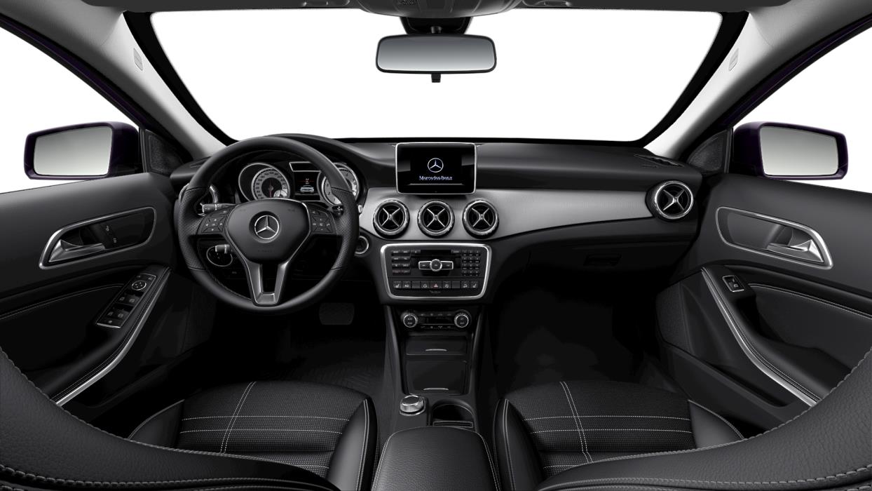 Mercedes-Benz GLA 2015