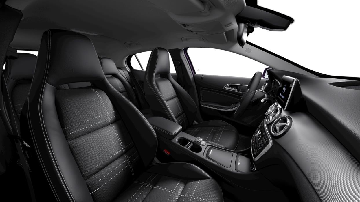 Mercedes-Benz GLA 2015