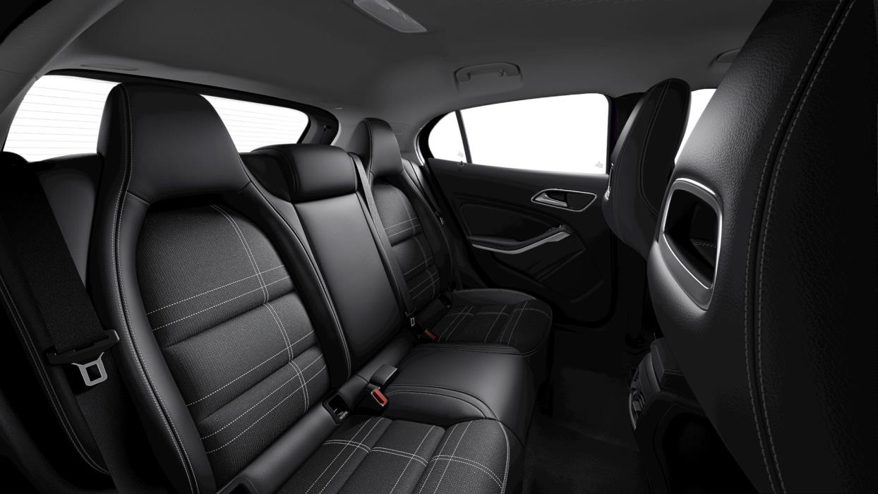 Mercedes-Benz GLA 2015