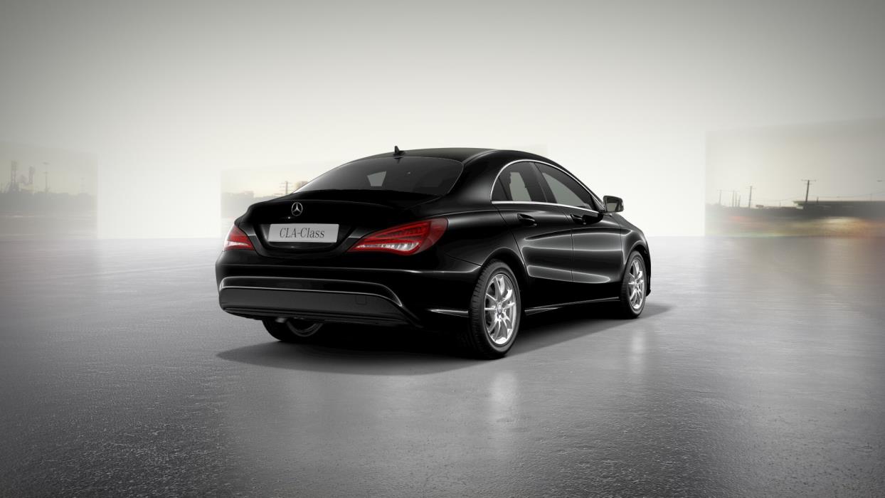 Mercedes-Benz CLA 2014