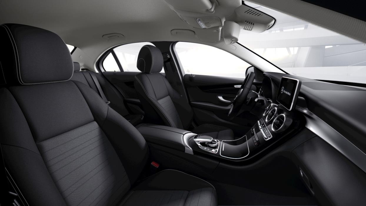 MERCEDES-BENZ C 2015