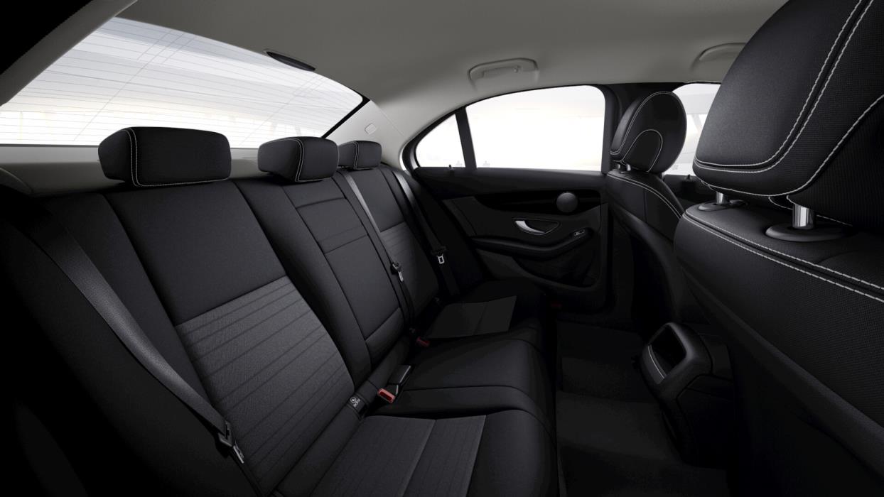 MERCEDES-BENZ C 2015