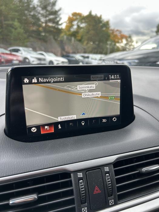 Mazda Mazda3 2017