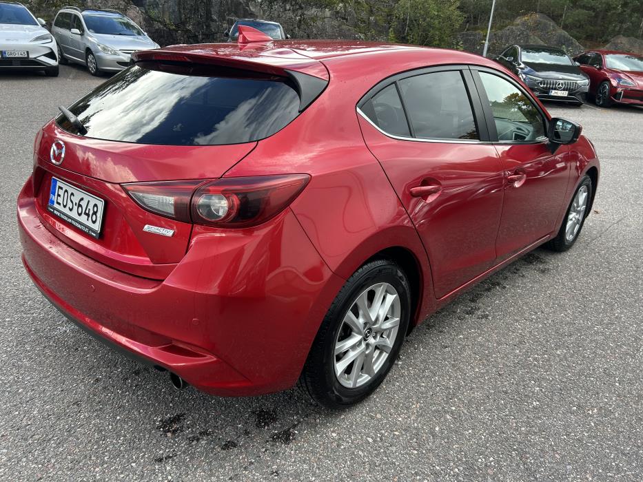 Mazda Mazda3 2017