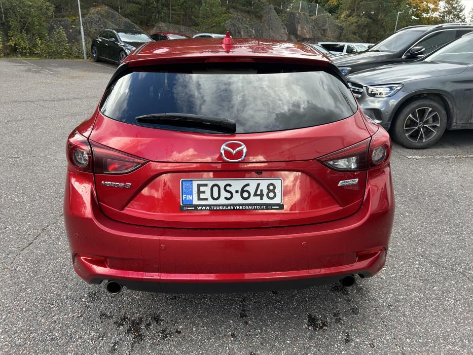Mazda Mazda3 2017