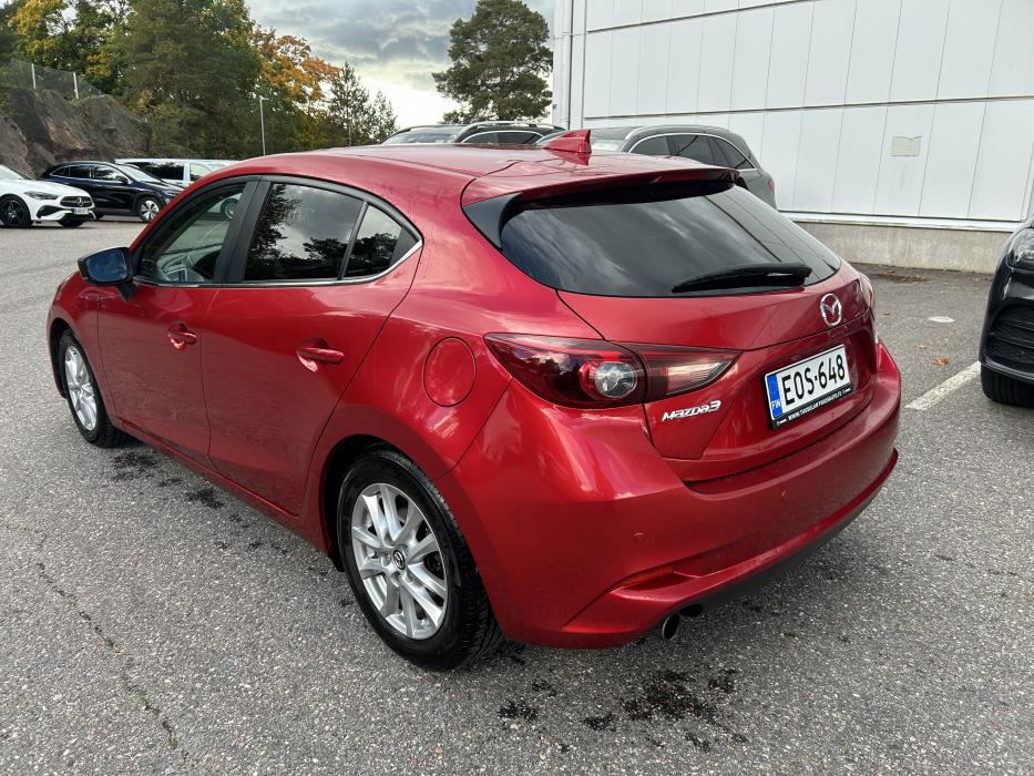 Mazda Mazda3 2017
