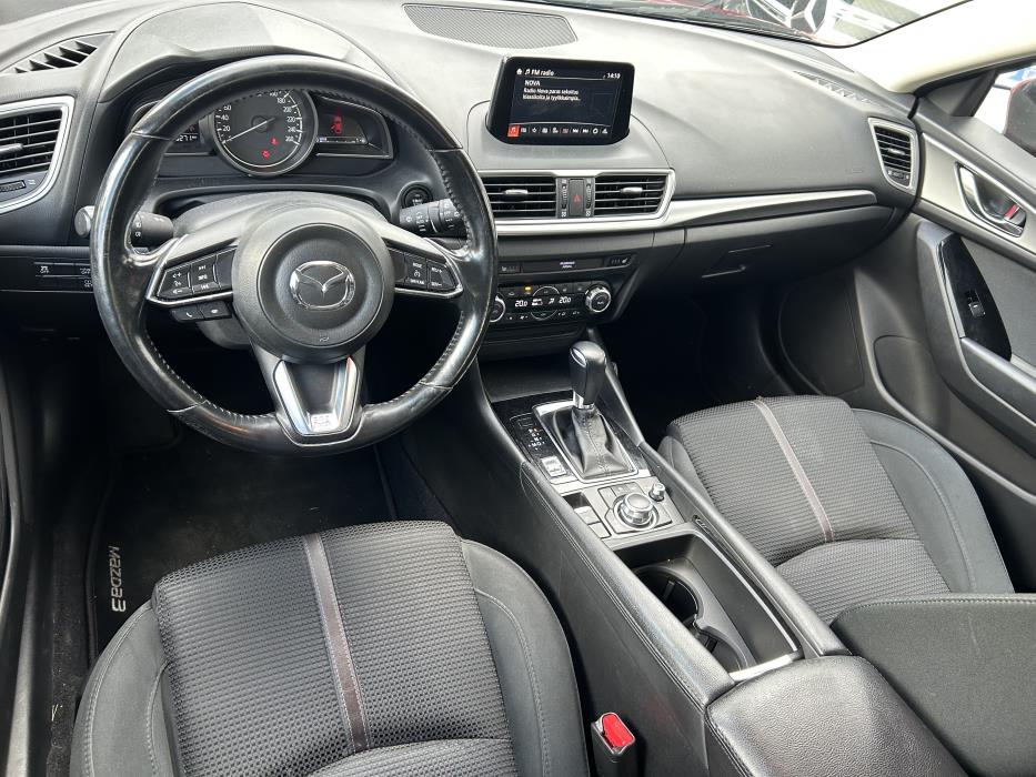 Mazda Mazda3 2017