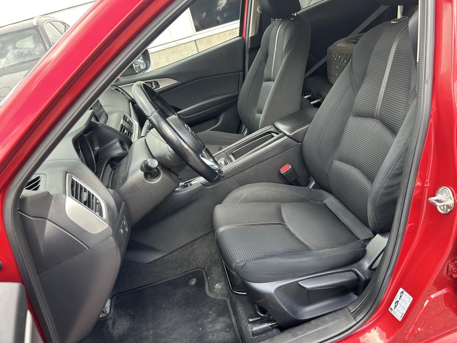 Mazda Mazda3 2017