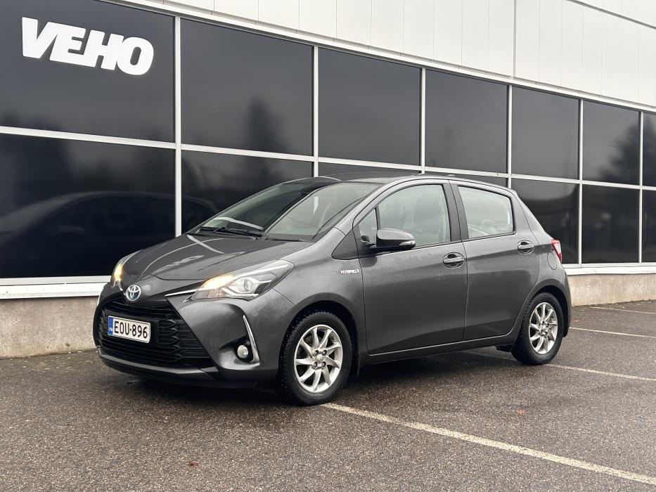 Toyota Yaris 2017