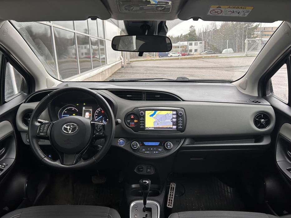 Toyota Yaris 2017