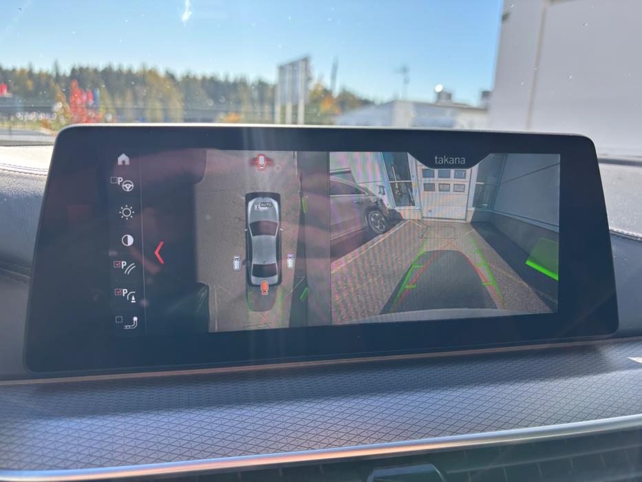 BMW M550d 2018