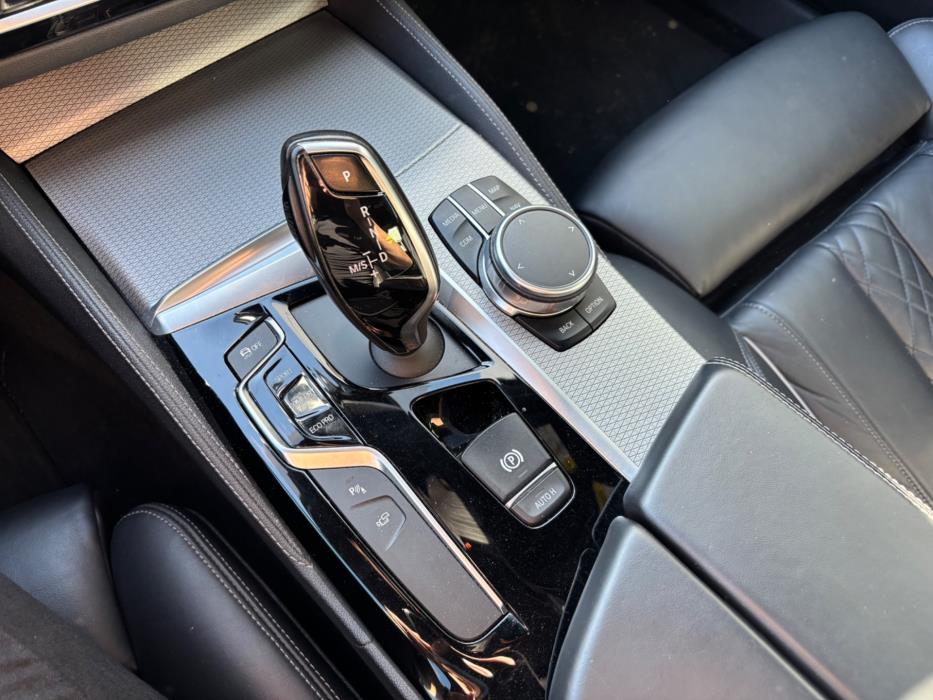 BMW M550d 2018